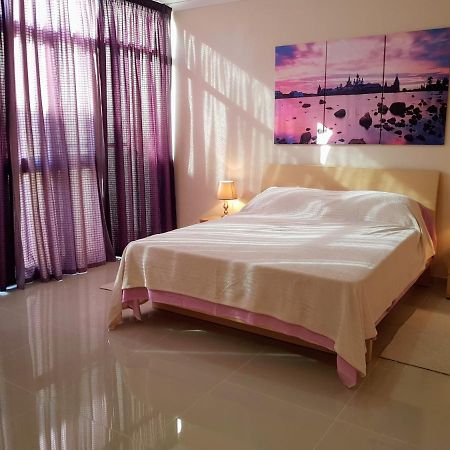 Charming Apartment-Wifi-Sleeps 5 Marsaskala Ngoại thất bức ảnh