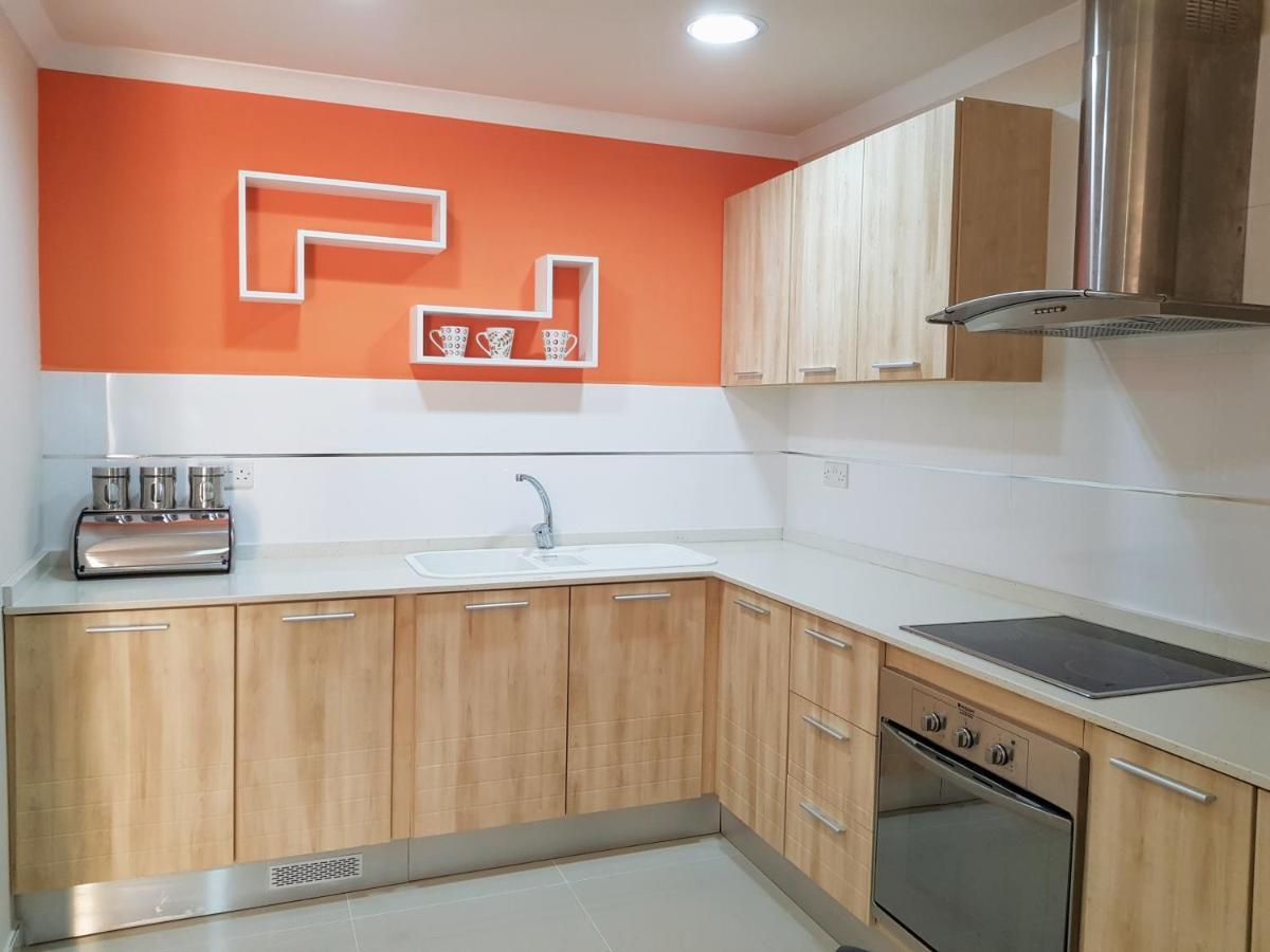 Charming Apartment-Wifi-Sleeps 5 Marsaskala Ngoại thất bức ảnh
